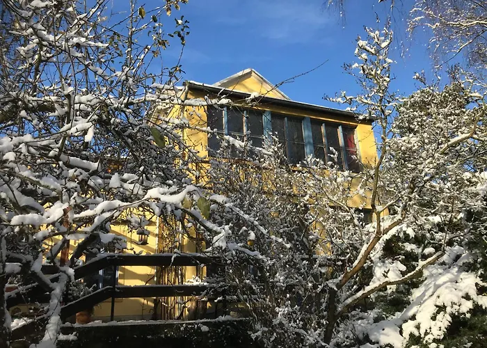 Haus Friedland Сasa de vacaciones