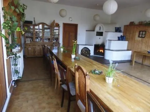 Haus Friedland Сasa de vacaciones *