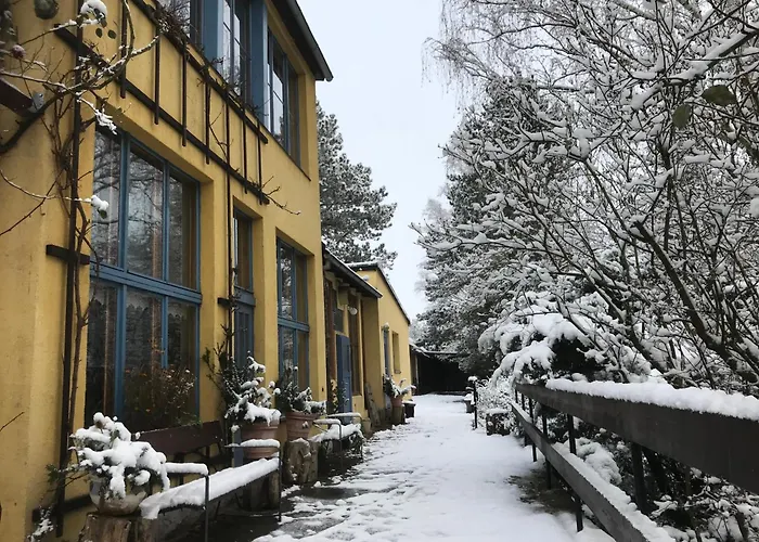 Сasa de vacaciones Haus Friedland *