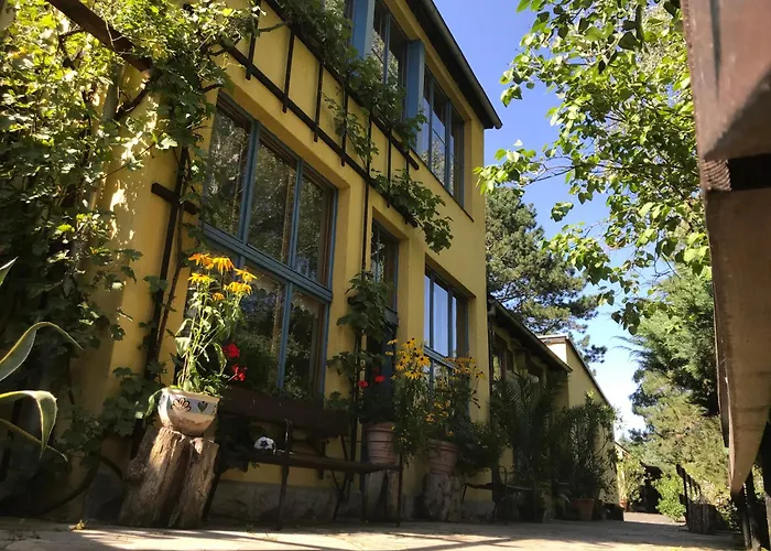 Haus Friedland Сasa de vacaciones Pirna