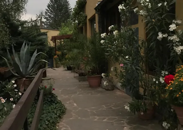 Haus Friedland Pirna